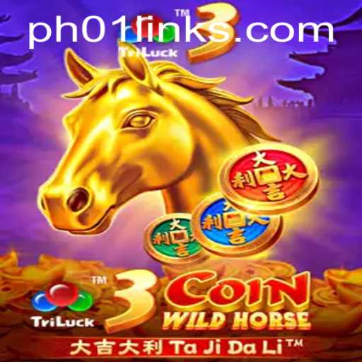 Unveiling the Thrilling Adventure of 3CoinWildHorse: A New Gaming Sensation