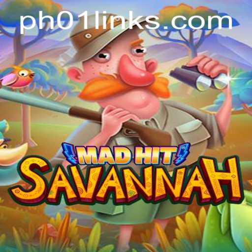 MadHitSavannah: The Safari Adventure Game Mastering Wildlife Strategy