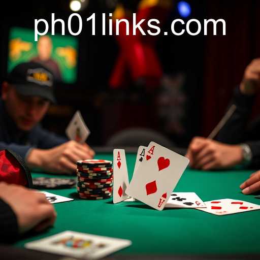 Exploring the Intricacies of Poker Games